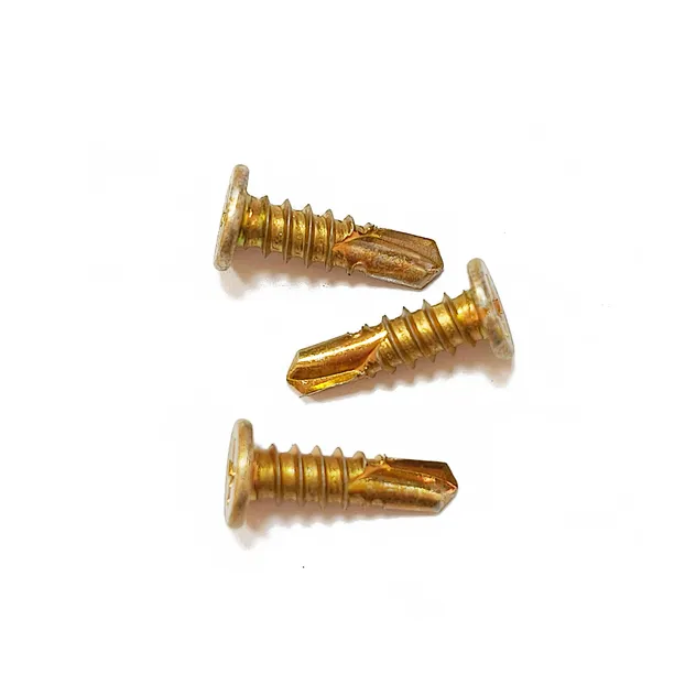 Phillips Wafer Head Screws