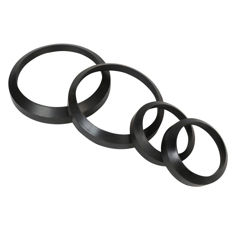 High Elasticity and Wear-Resistant Industrial Grade Rubber Ring Fasteners