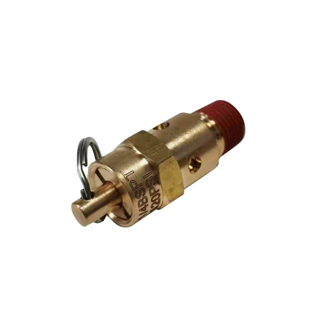 Hydraulic Quick Connector 1/4"1/2 3/8male NPT 210 Psi Set Pressure Control Devices Brass
