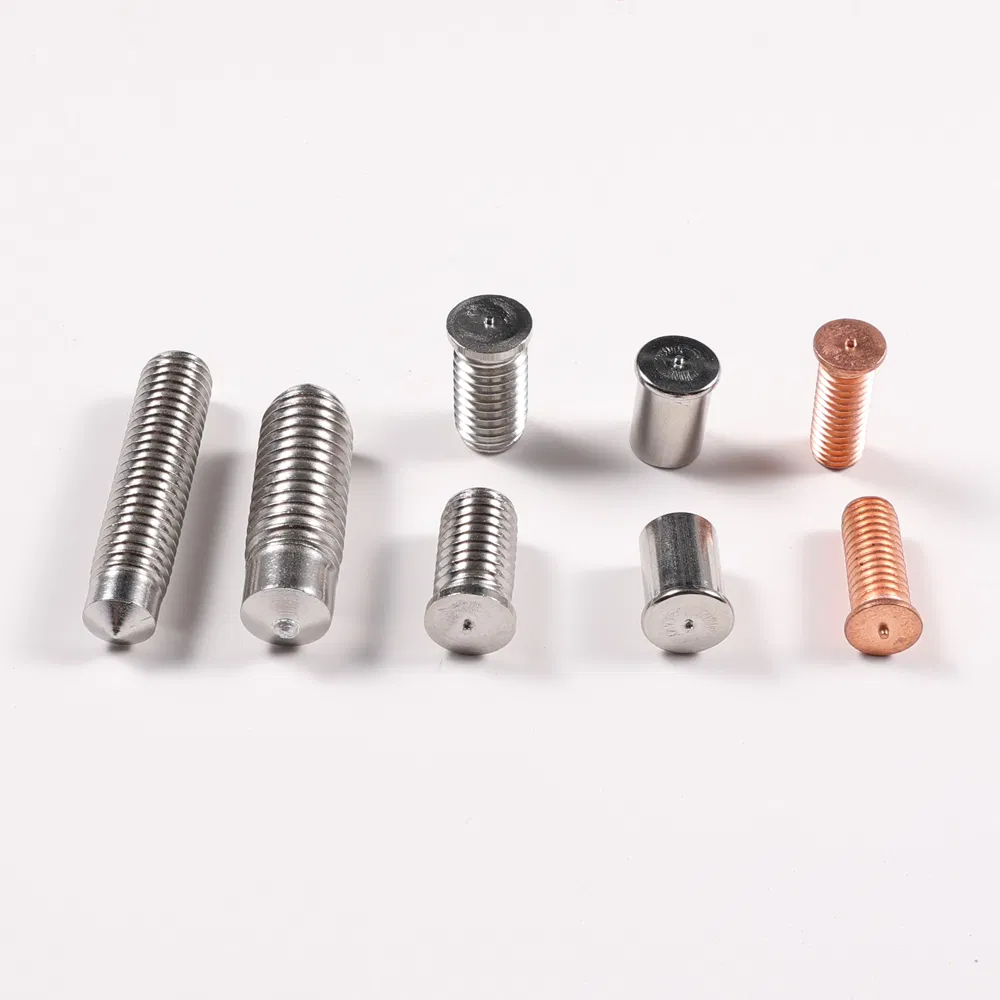 Threaded Aluminum Stud