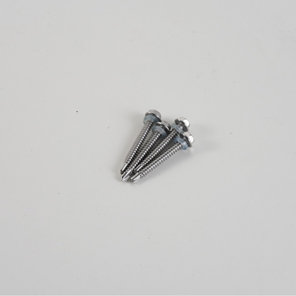 Wholesale Weatherproof Solar Panel Screws for Continuous Outdoor Photovoltaic Applications