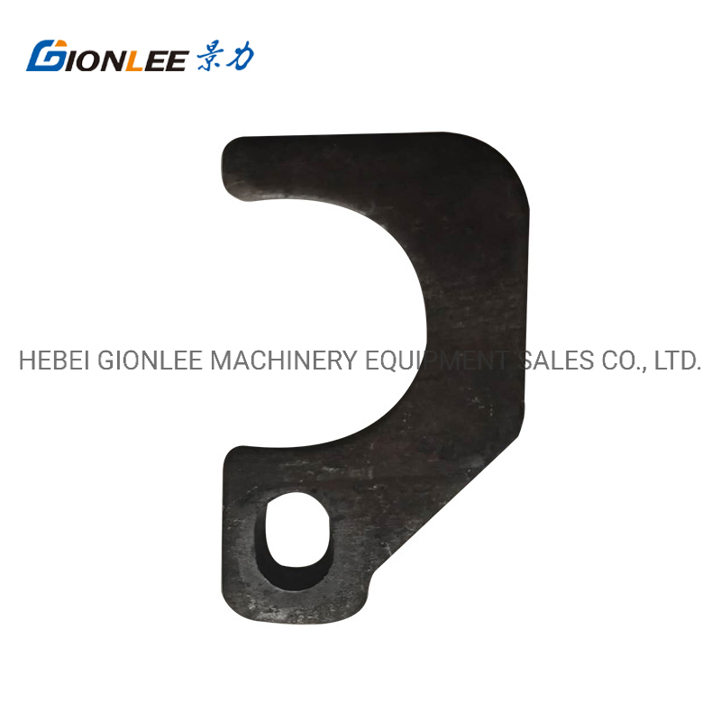 Manufacturers Custom-Made New Steel Pipe Hook Fasteners for Construction