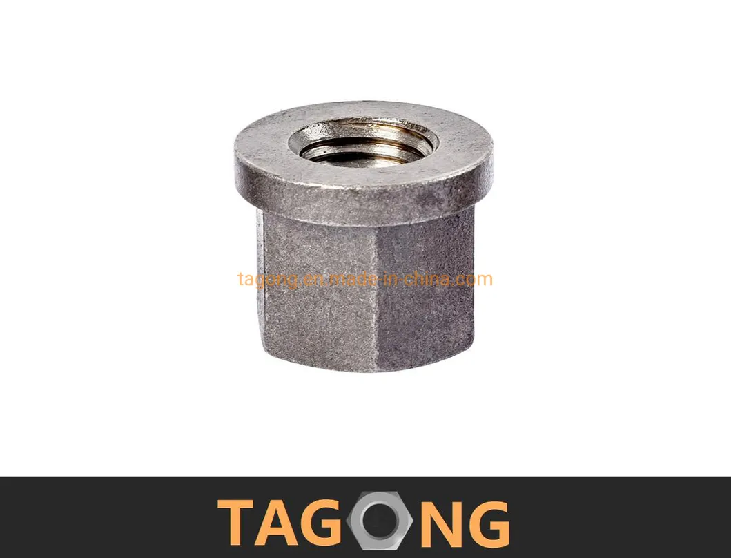 Flange Nut Type 3
