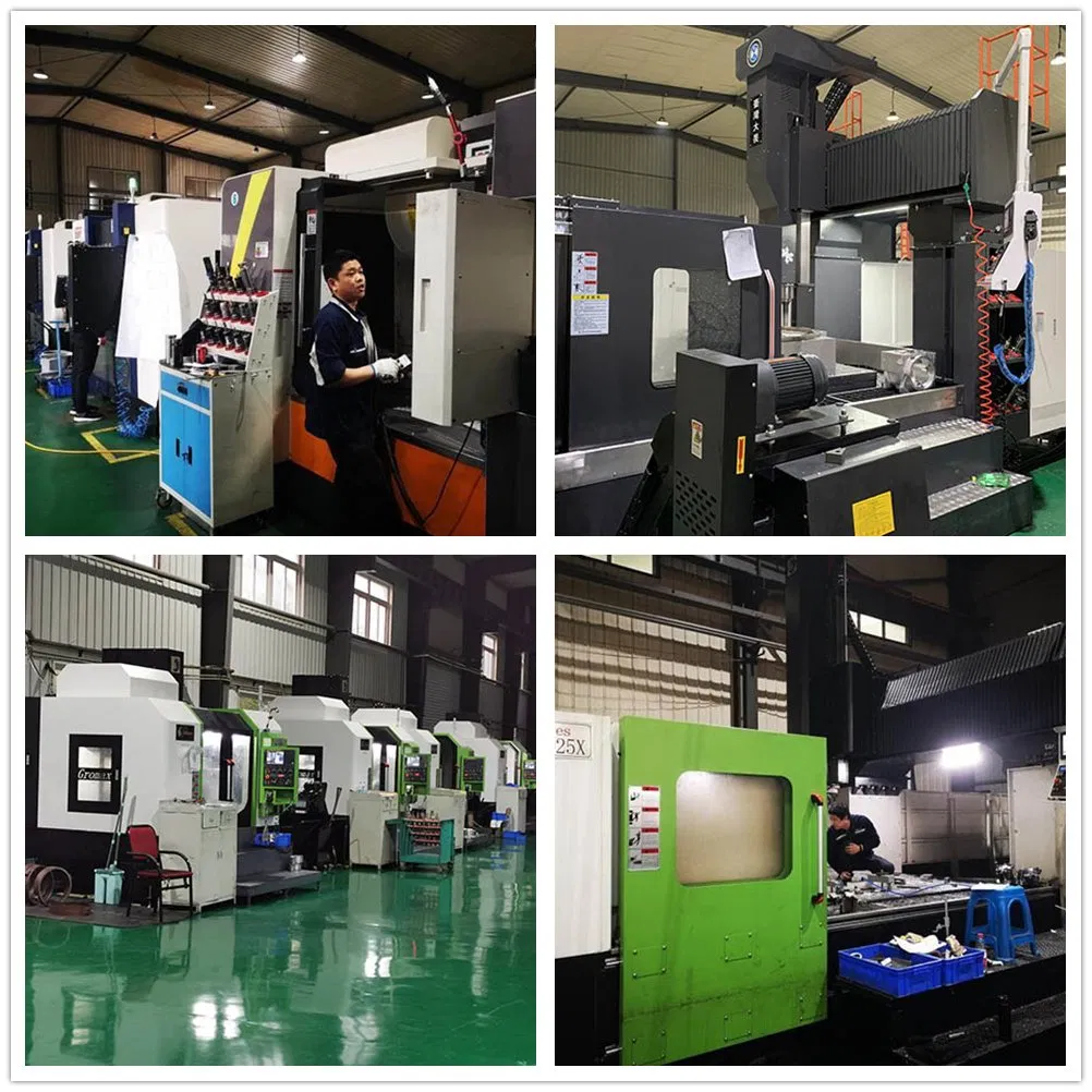 Manufacturing Workshop Facility