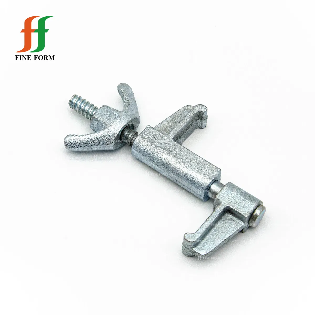 Plywood Filler Formwork Rapid Clamp Adjustable Fastener for Flexible Construction Applications
