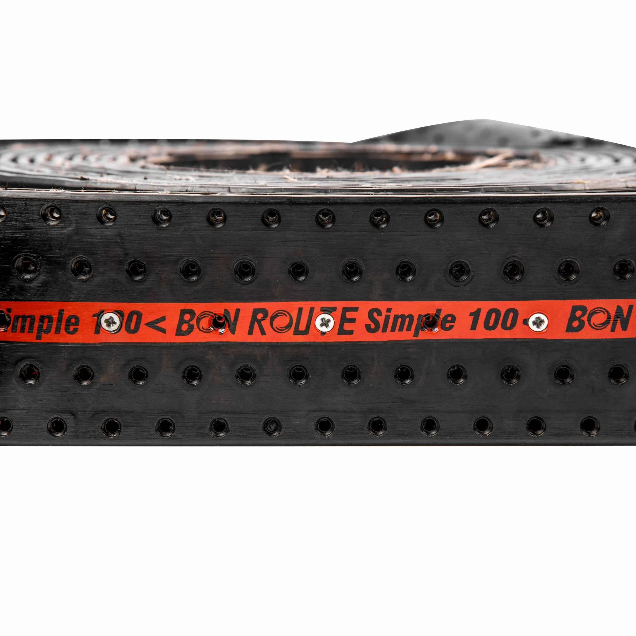 Conveyor Belt Buckle Set Screw Fasteners for Industrial Repair High Performance