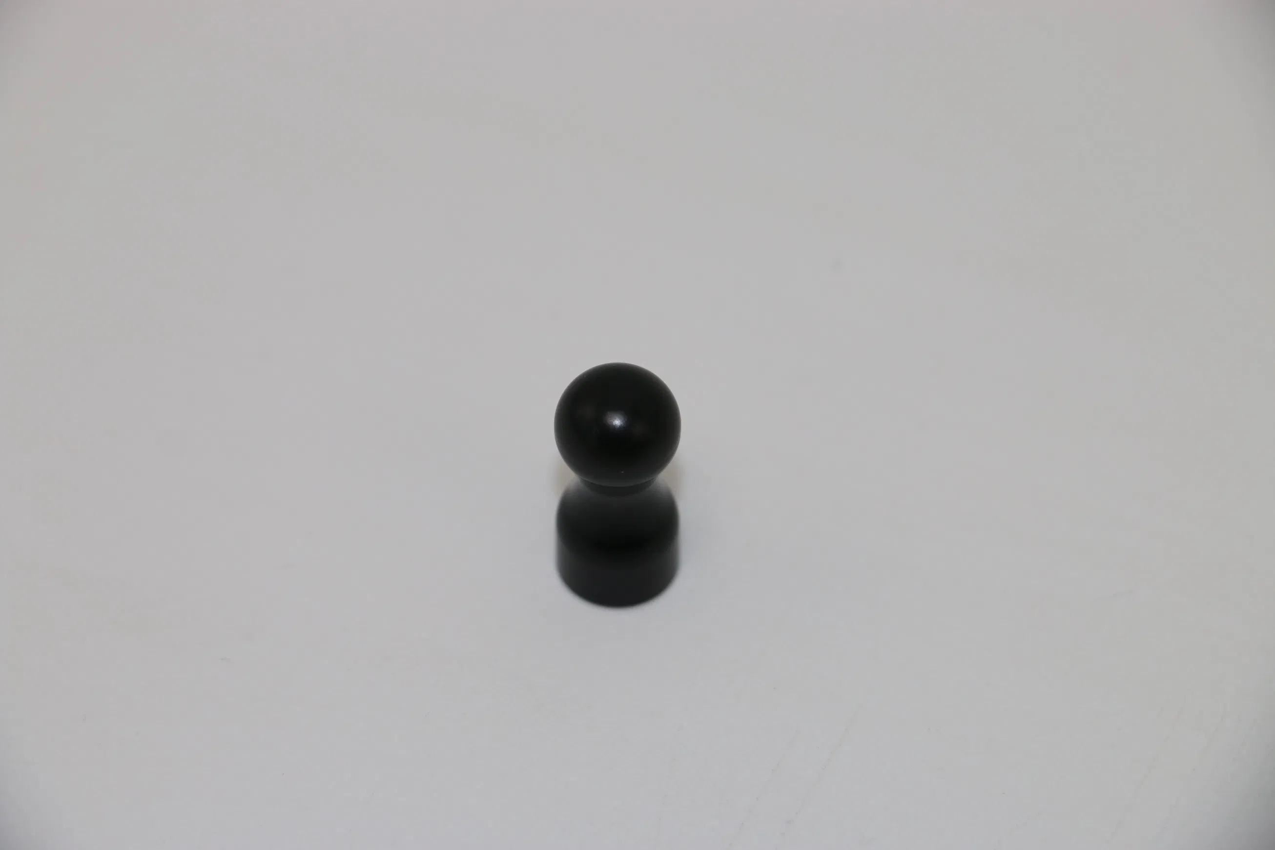 Green High-Strength Aluminum Alloy CNC Water Jet Cutting Knurling Coated Recyclable Fastener