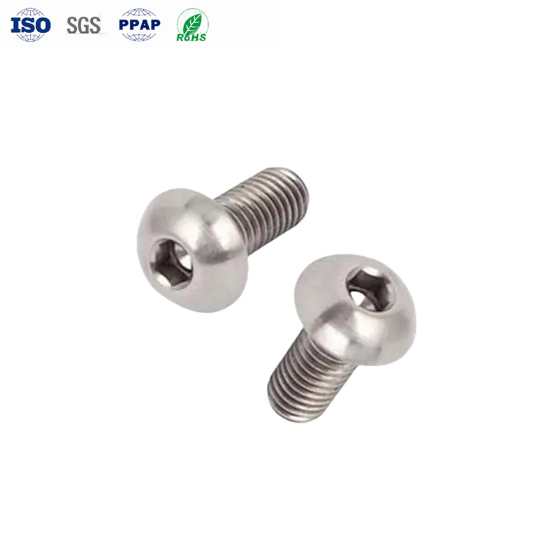 Industrial-Grade Zinc Coated Carbon Steel Fasteners for Heavy-Duty Applications