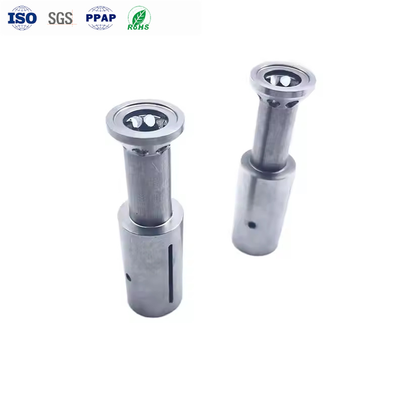 Industrial-Grade Zinc Coated Carbon Steel Fasteners for Heavy-Duty Applications