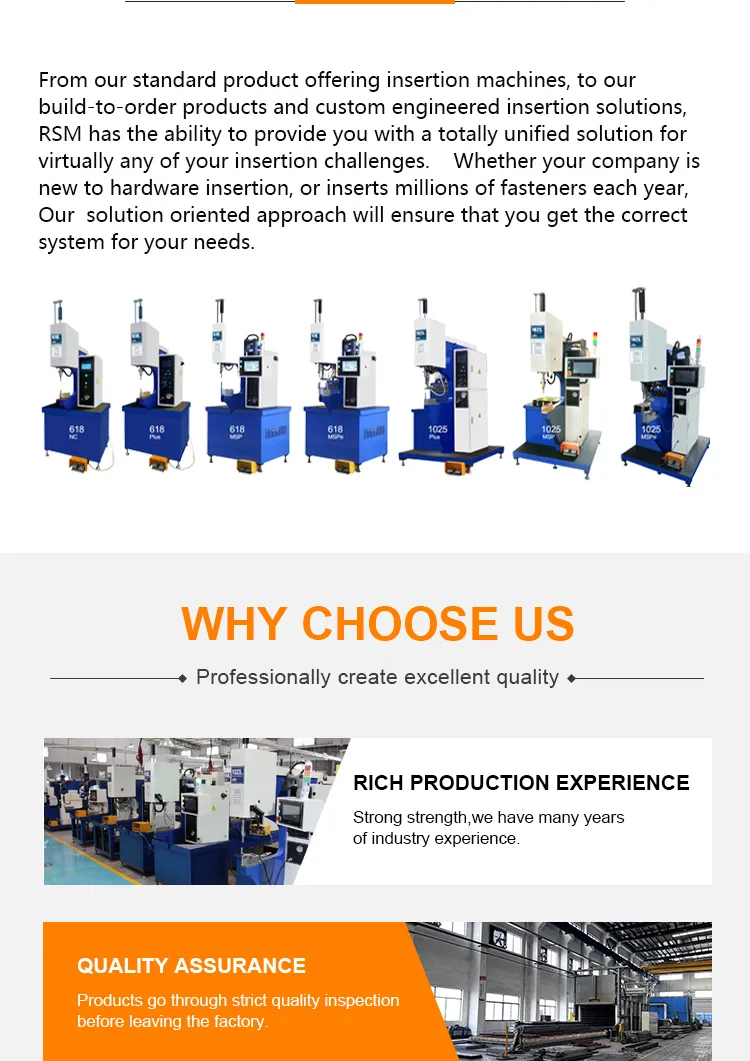 Fastener Pneumatic Equipment