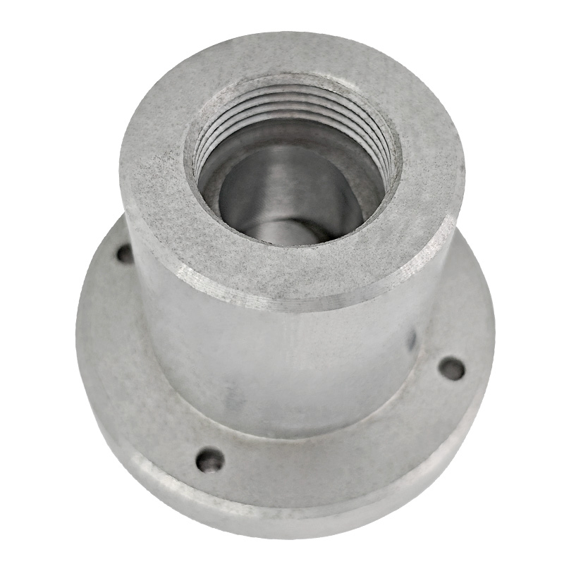 Advanced CNC Fastener for Flange Piston Joints - Precision Machining Techniques