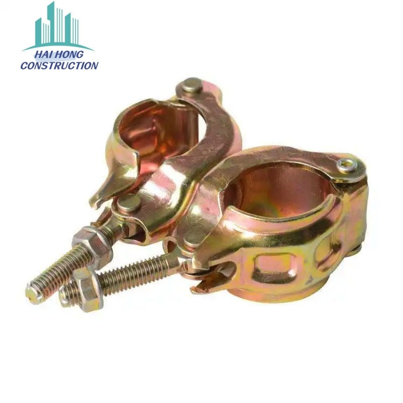 Fasteners to Fix The Scaffolding Construction Fasteners Various Types