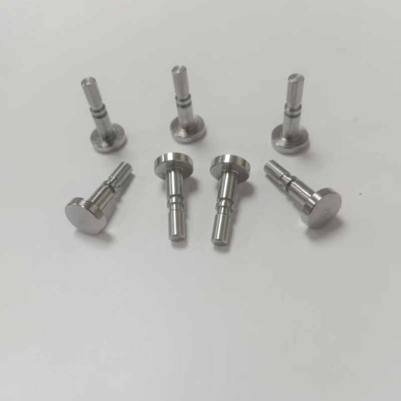 Heavy-Duty Threaded Fasteners Made From 304 Stainless Steel for Durability