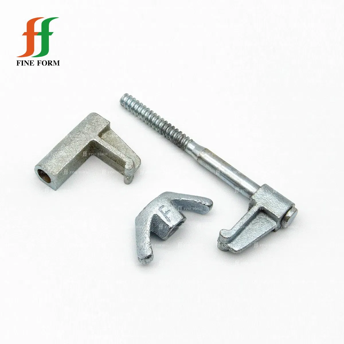 Plywood Filler Formwork Rapid Clamp Adjustable Fastener for Flexible Construction Applications