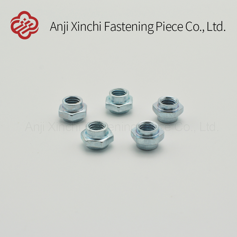 Furniture Insert Nut Hexagon Nut Fastener
