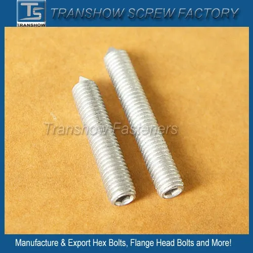 Insert Hex Threaded Rod 3