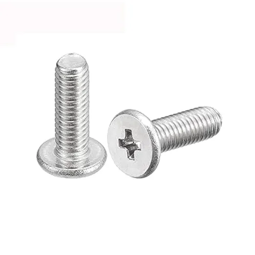 Machine Screws Detail