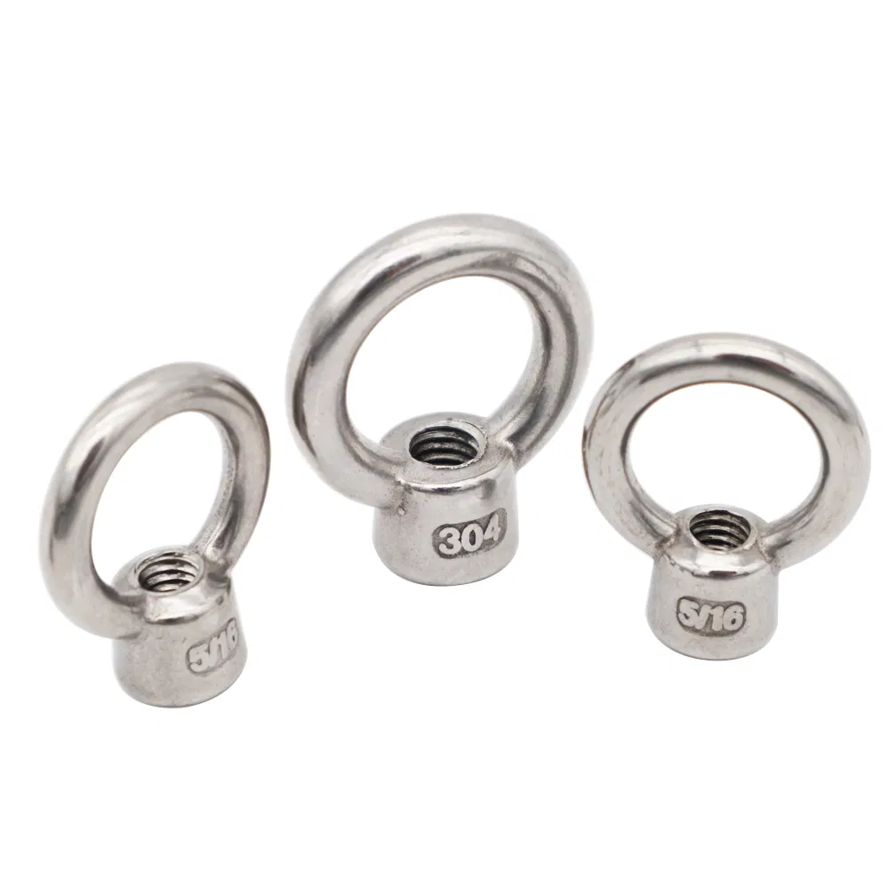 JIS Collared Eye Nut