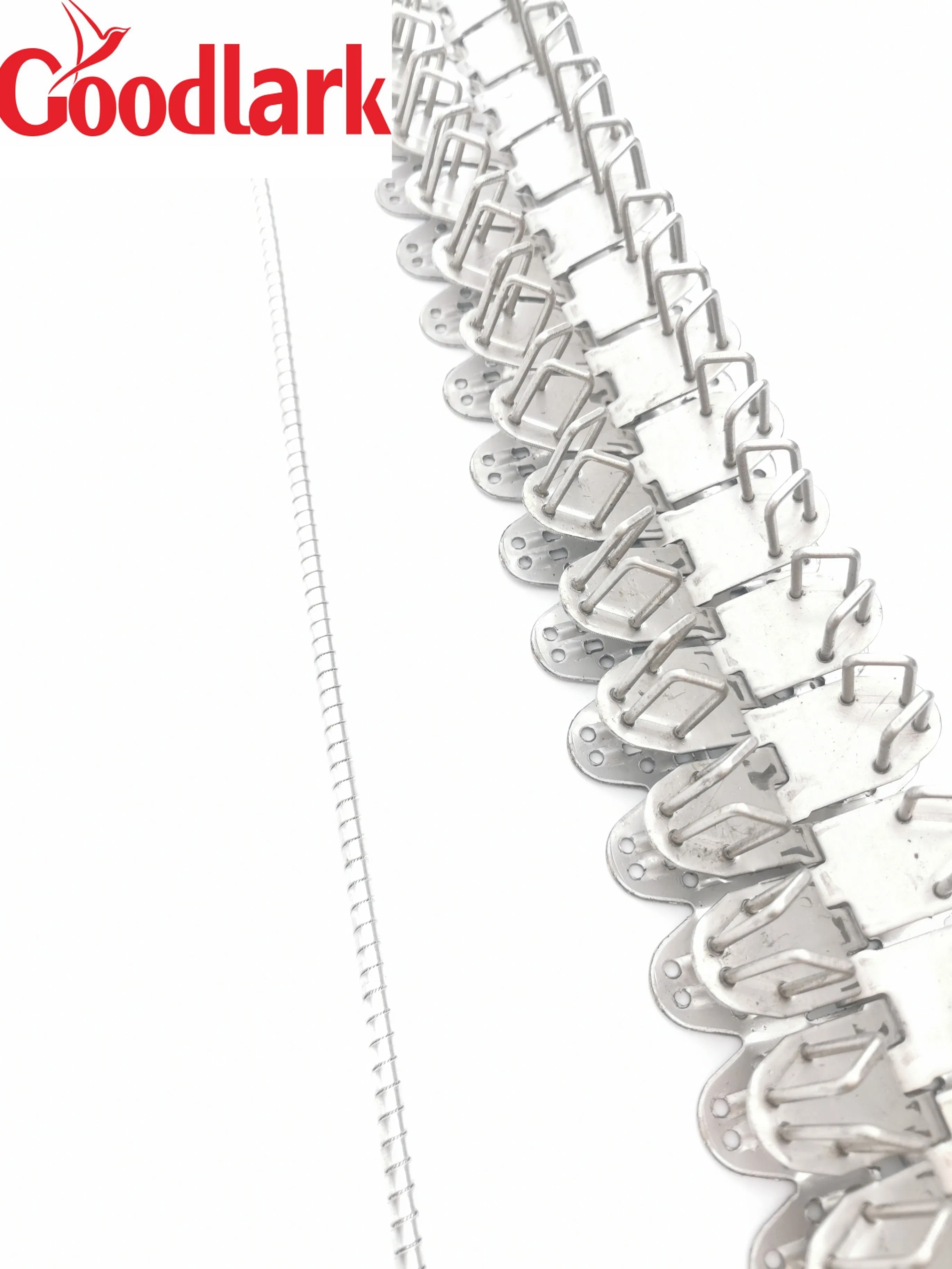 High-Strength V6 Carbon Steel Conveyor Belt Fasteners