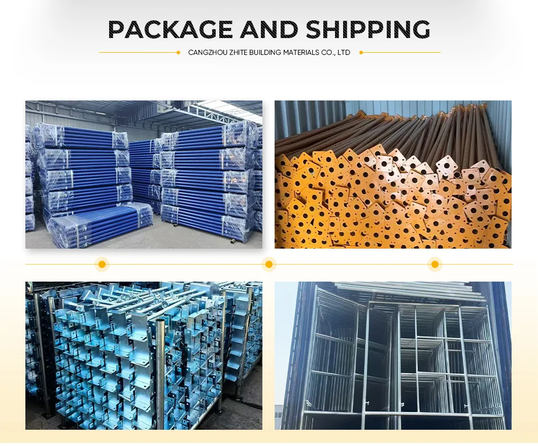 Packaging and Shipping