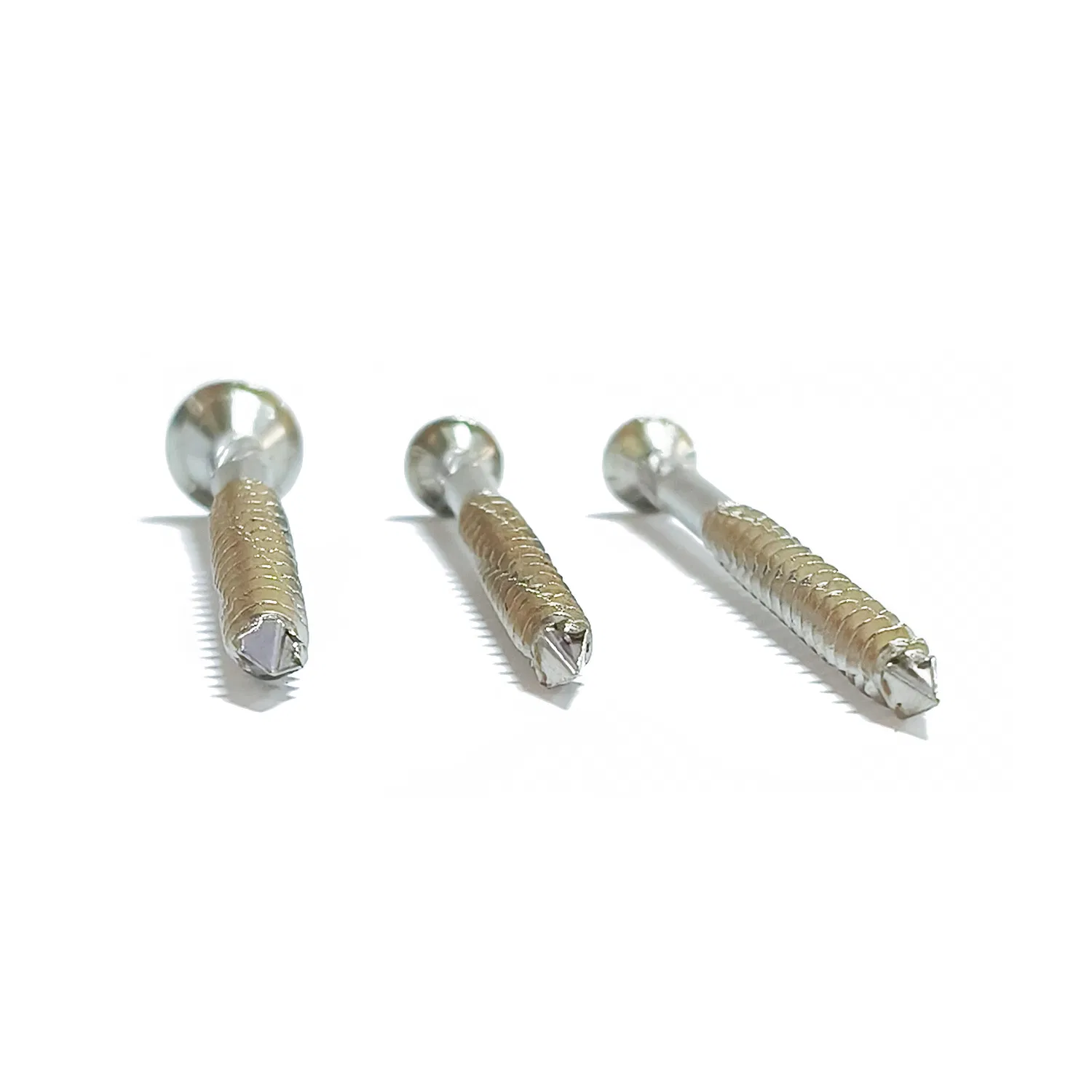 Torx Pin Tail Fasteners Large Countersunk for Heavy Construction Fixing