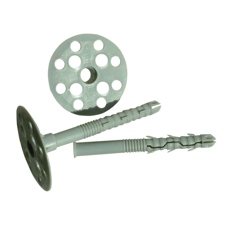 Carbon Steel Construction Provides Reliable Performance at Competitive Price Insulation Fastener