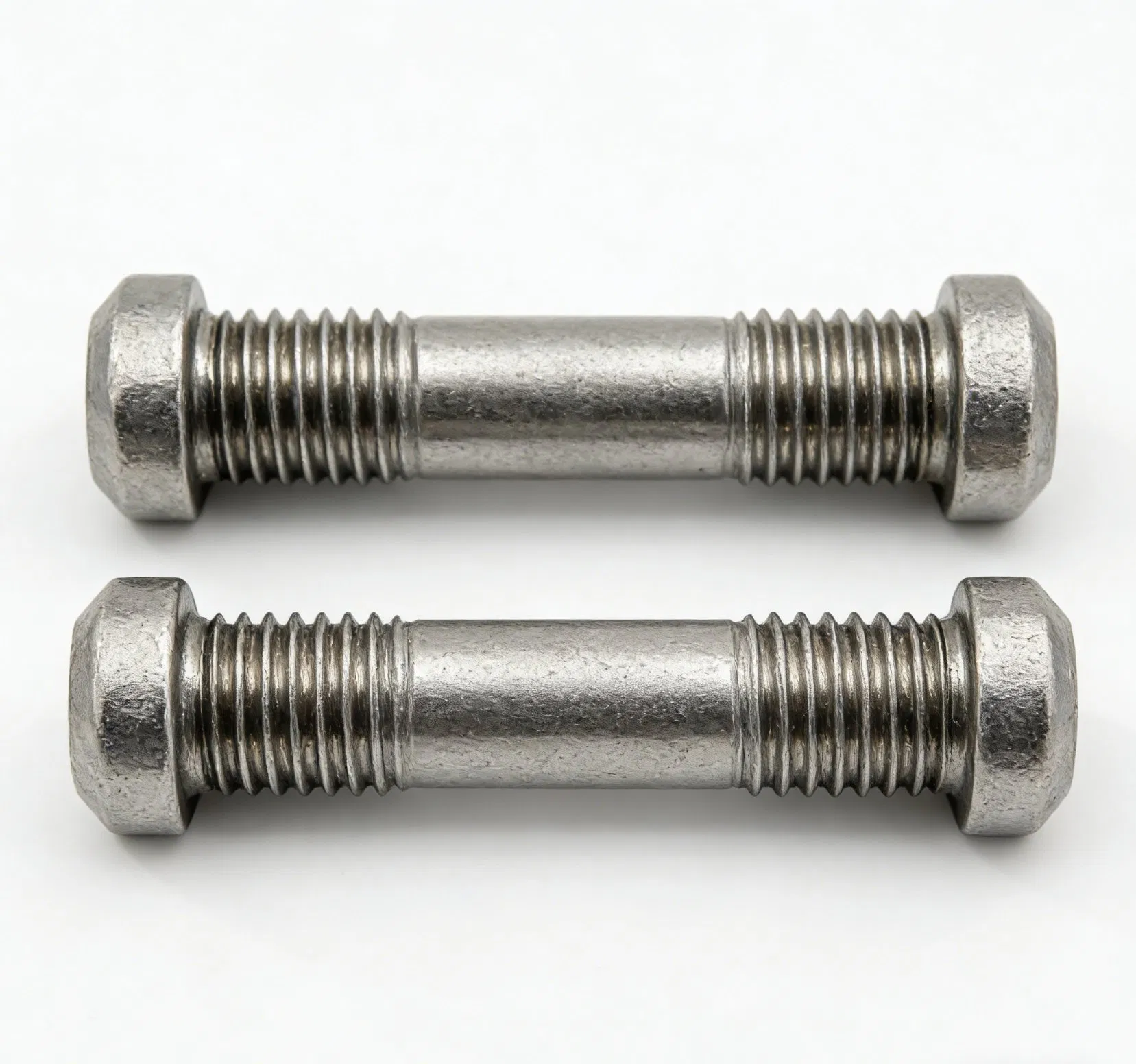 DIN 938 Standard Double End Stud Precision Threaded Fastener for Mechanical Projects