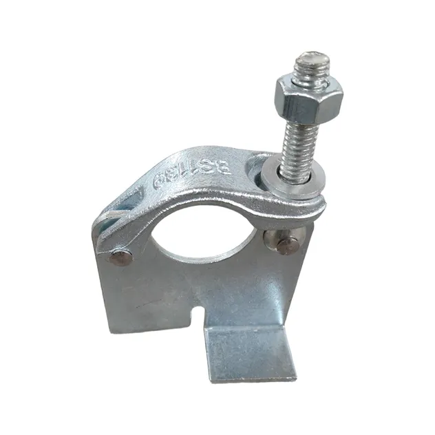 Fixed Plate Coupler