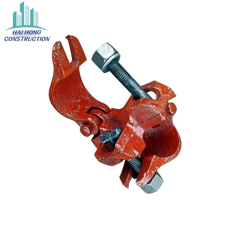 Fasteners to Fix The Scaffolding Construction Fasteners Various Types