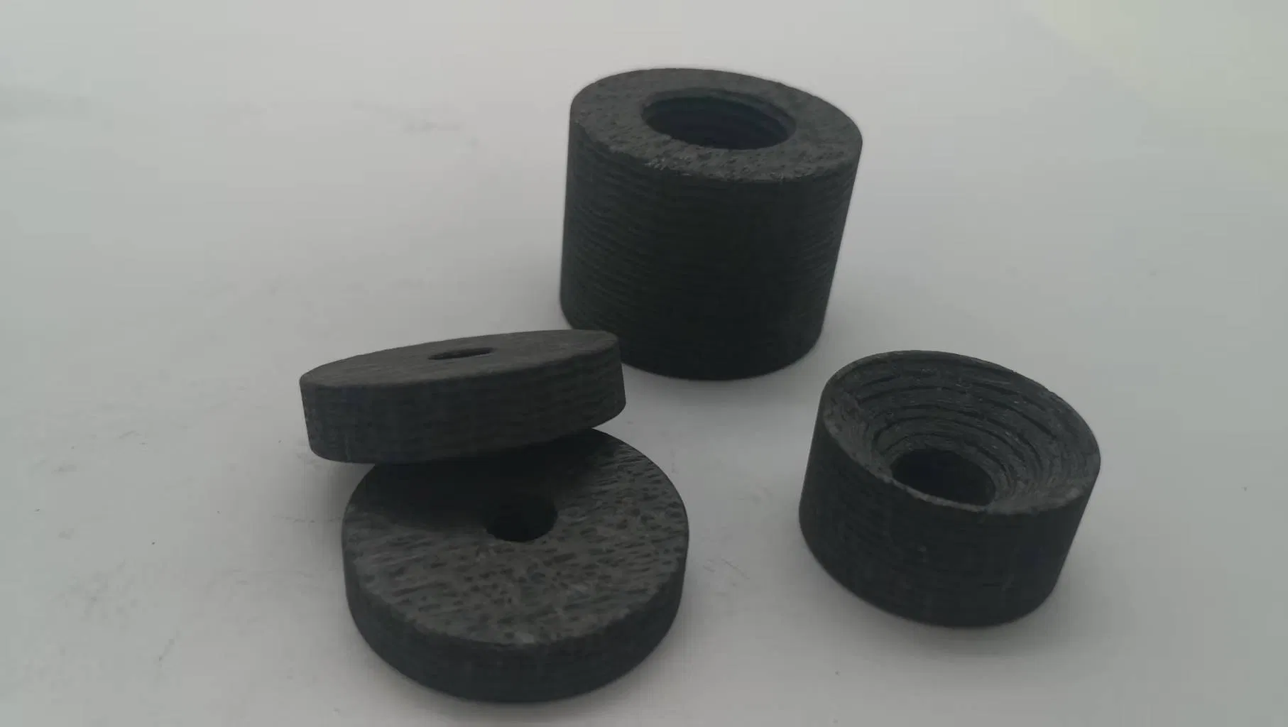Reliable-Quality Precision-Machined Dimension-Stable Carbon-Carbon Washer and Fastener for Semiconductor Sector