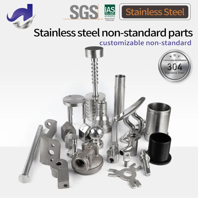 Heavy Duty Stainless Steel Nut Bolt Assortment