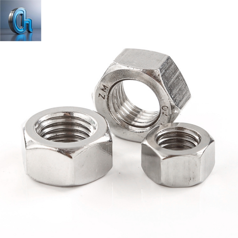 Custom Gr5 High Strength Titanium Alloy Screws Nuts Fasteners Corrosion Resistant Industrial Fastener