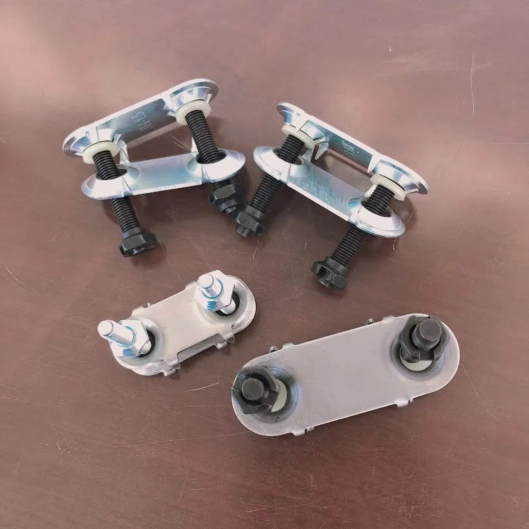 Stainless Steel Solid Plate Fastener