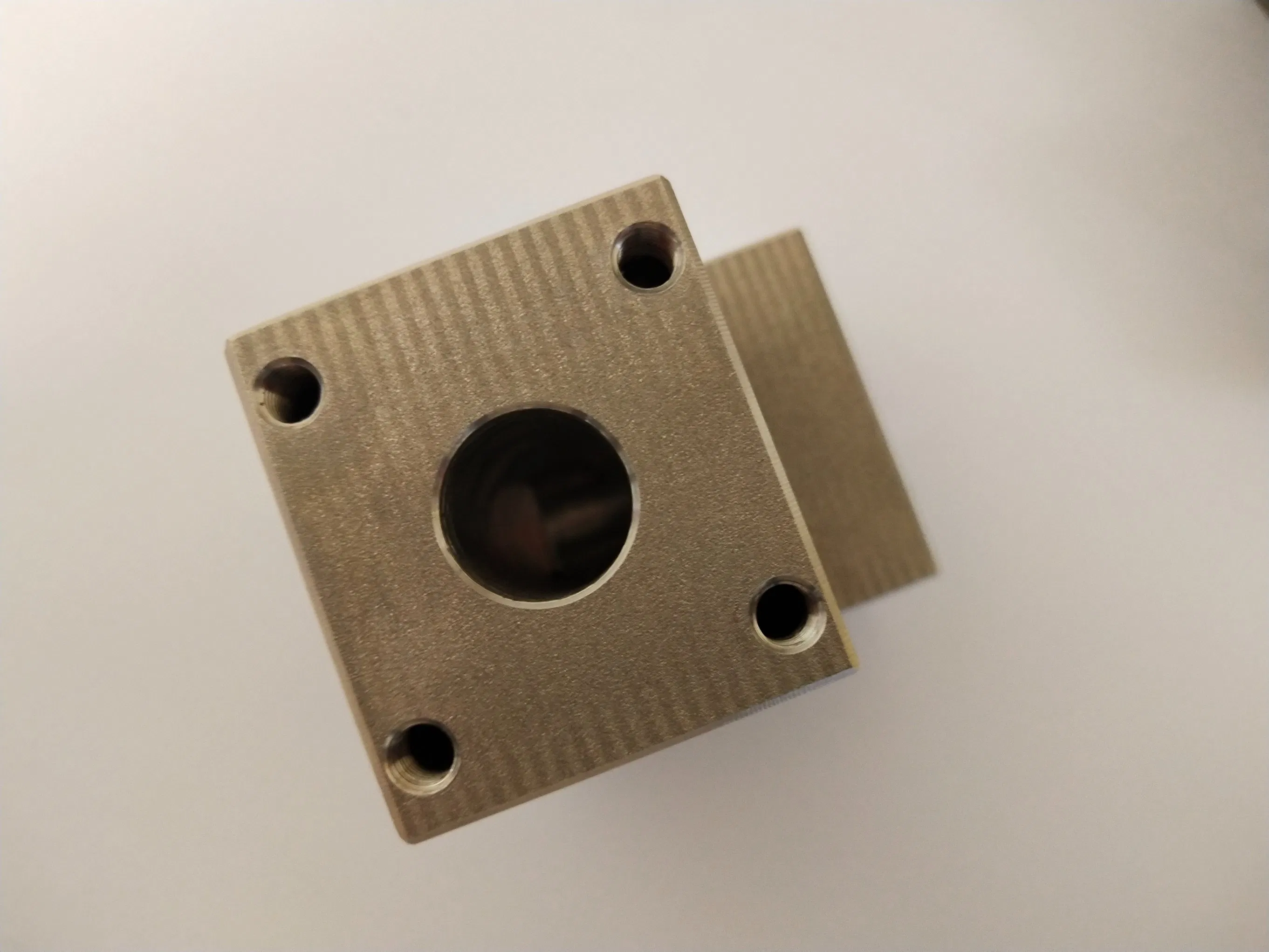 CNC Machining Equipment for Gears and Fasteners