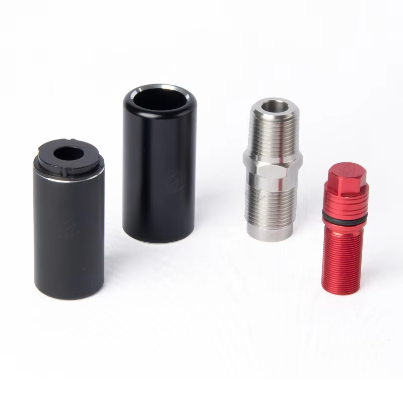 High-Quality Custom CNC Machining for Brass Parts and Components