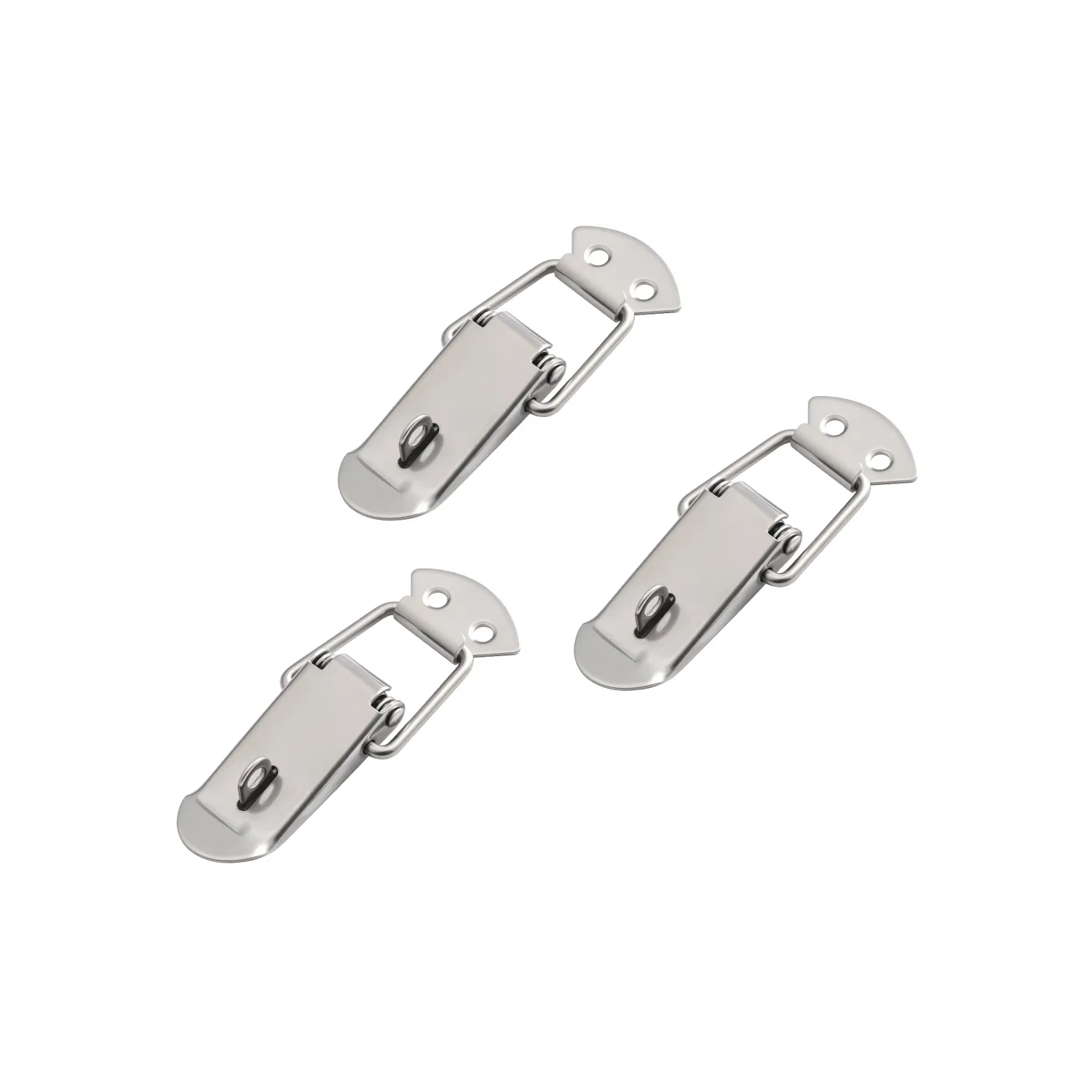 Stainless Steel Compression Fasteners for Marine Electrical Control Boxes and Industrial Equipment