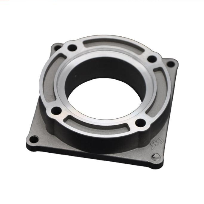 Custom Sheet Metal Processing Aluminum Die Casting Connection Fasteners