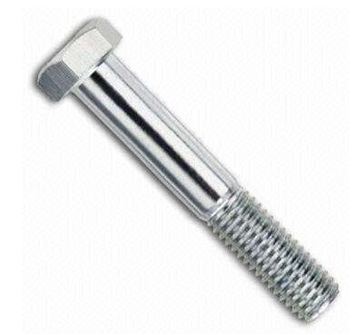 Carbon Steel DIN933 Hex Bolt Fasteners