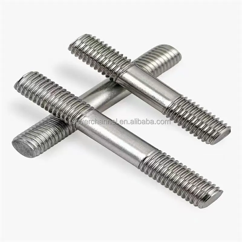Non-Standard Steel Screws 1