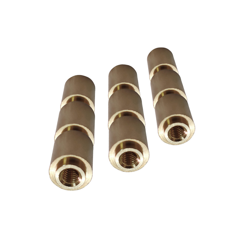Soldering PCB Threaded Standoff Brass Spacer Surface Mount Fastener Smtso-M3-1.5et for PCB