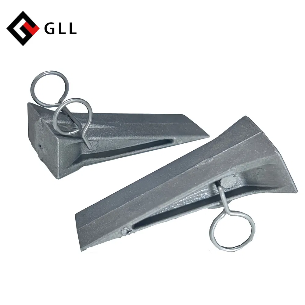 Premium Durable Aluminum Construction Connector Solid Fasteners