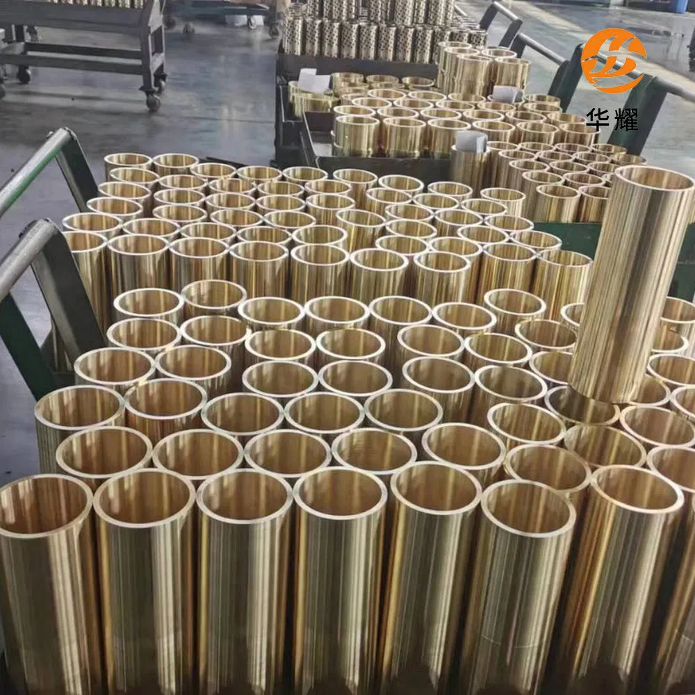 C27400/C27200/C27000/C36000/C37700/G-Cuzn38al/G-Cuzn25al5 High-Quality Solid Fabrication Brass for Valves and Machined Parts