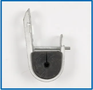 Fiber Suspension Clamp