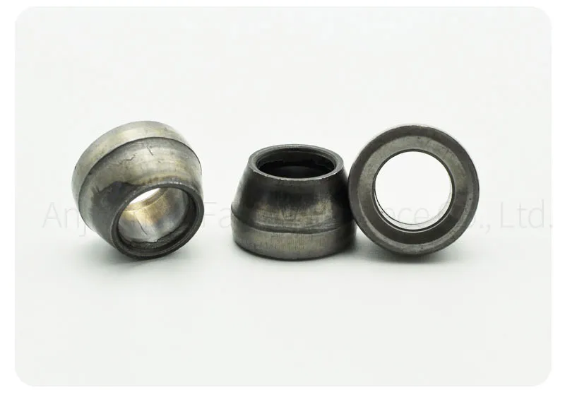 ISO9001 Carbon Steel Welding Plug Nut Fastener