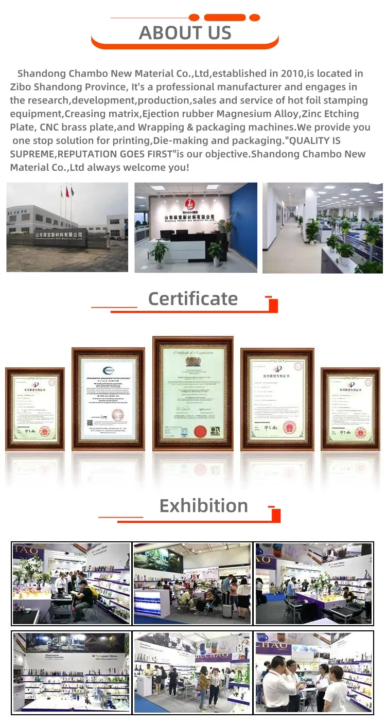 CNC Engraving Production