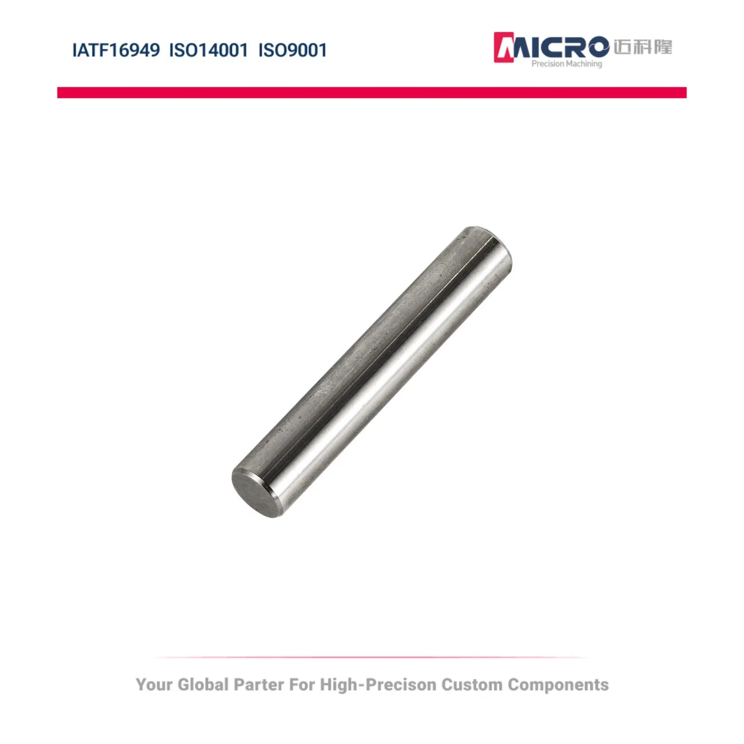Precision Threaded Rod as Heavy Duty Fastener Bolzen for Scaffolding Connection