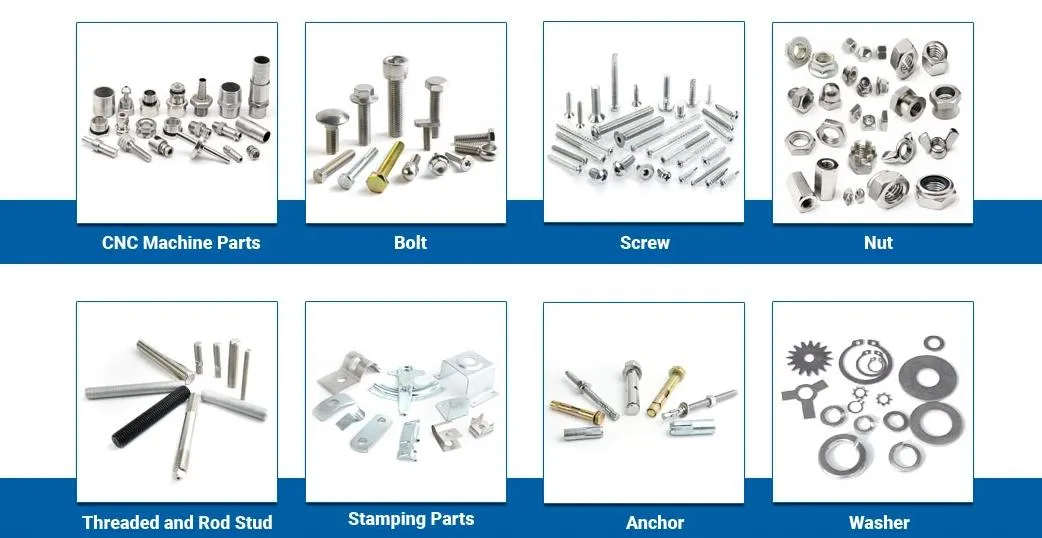 Standard and Non-standard Fasteners