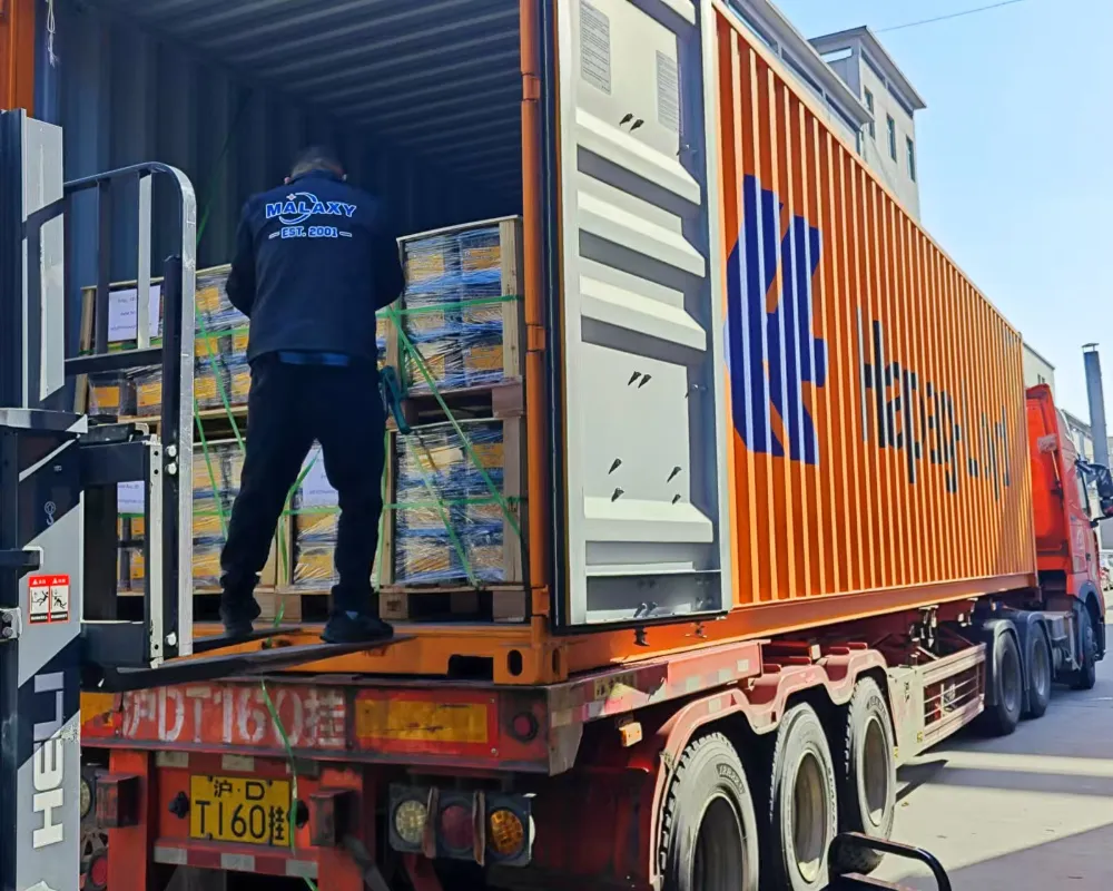 Shipping Preparation