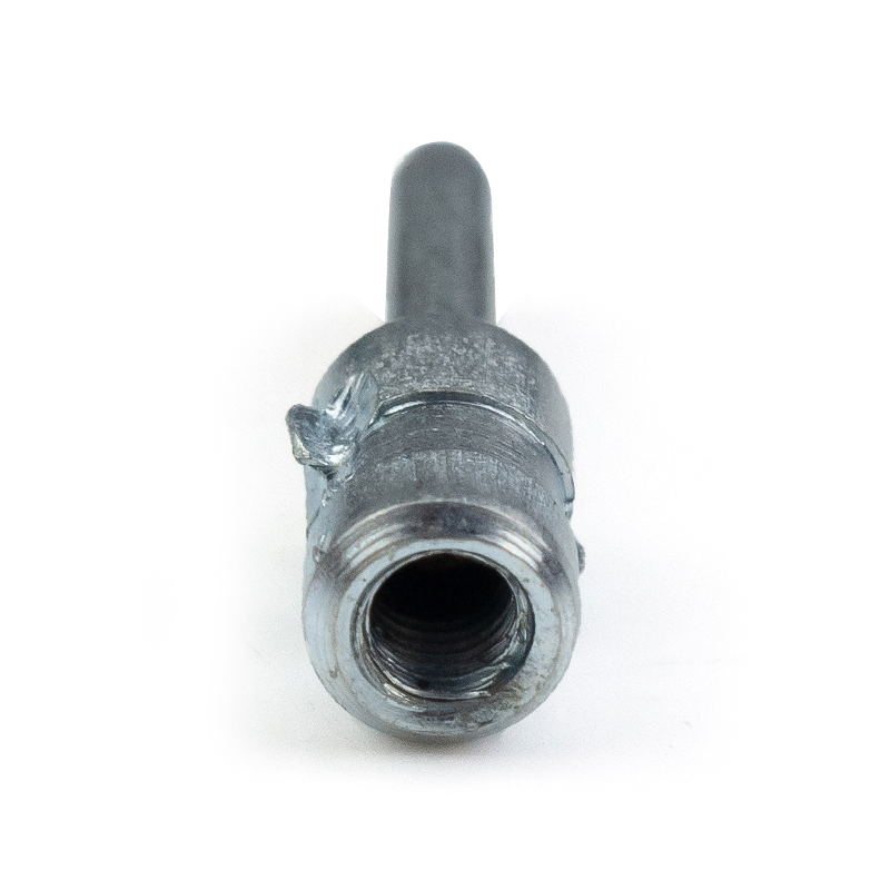 Carbon Steel 4.8 8.8 10.9 Blue Zinc Plated Galvanization Cold Forging Parts Custom Fastener for Special-Designed Anti-Theft Anti-Loosening Fastener