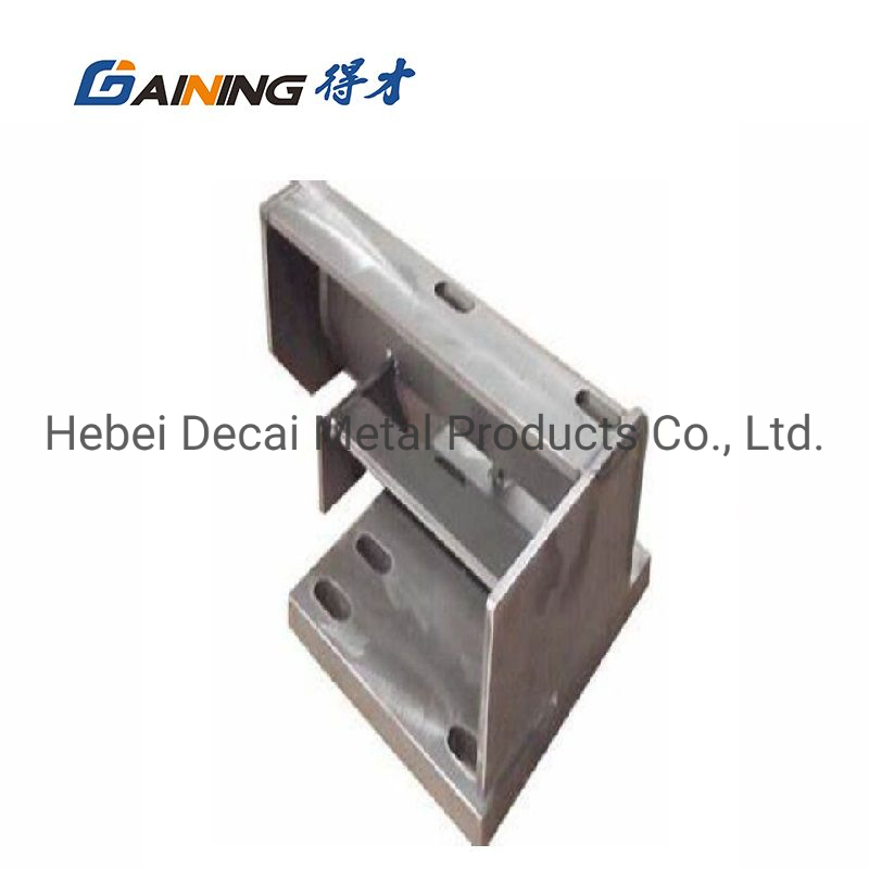 Carbon Steel Sheet Cutting Welded Black Powder Coated T Shape Fastener